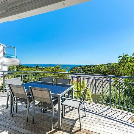 Villa Casita At Palm Beach By Waiheke Unlimited Buitenkant foto