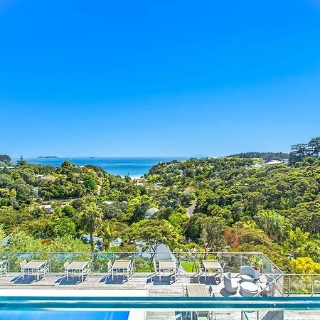 Villa Casita At Palm Beach By Waiheke Unlimited Buitenkant foto